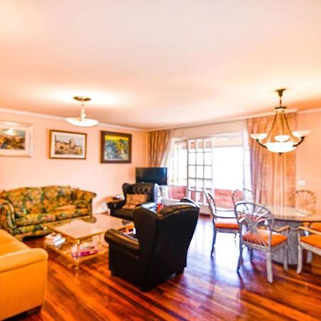Vistas Increibles! A 3 Minutos De La Playa Con Wifi Apartment Santander Ngoại thất bức ảnh