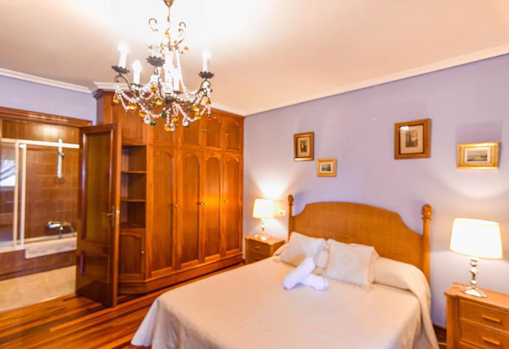 Vistas Increibles! A 3 Minutos De La Playa Con Wifi Apartment Santander Ngoại thất bức ảnh