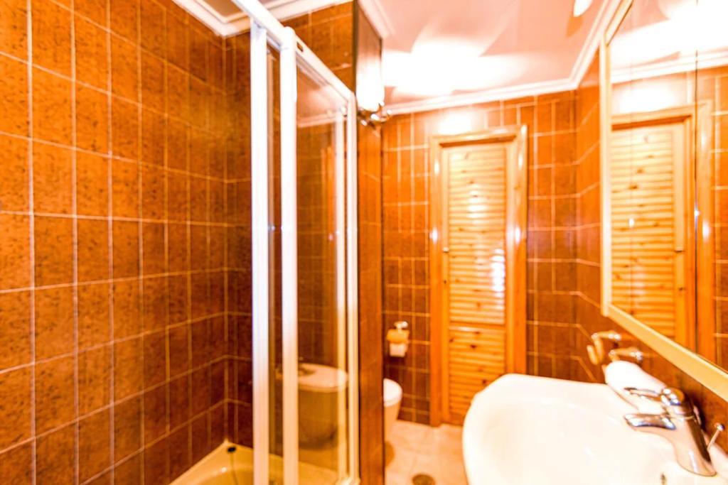 Vistas Increibles! A 3 Minutos De La Playa Con Wifi Apartment Santander Ngoại thất bức ảnh