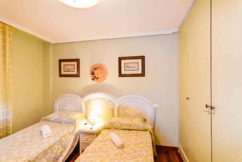 Vistas Increibles! A 3 Minutos De La Playa Con Wifi Apartment Santander Ngoại thất bức ảnh