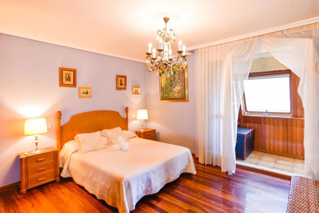 Vistas Increibles! A 3 Minutos De La Playa Con Wifi Apartment Santander Ngoại thất bức ảnh
