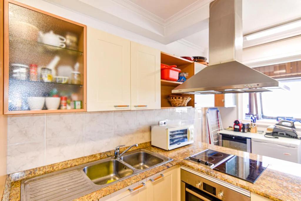 Vistas Increibles! A 3 Minutos De La Playa Con Wifi Apartment Santander Ngoại thất bức ảnh
